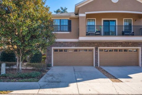 Townhouse in Fish Hawk, Florida 3 bedrooms, 163.51 sq.m. № 2118214