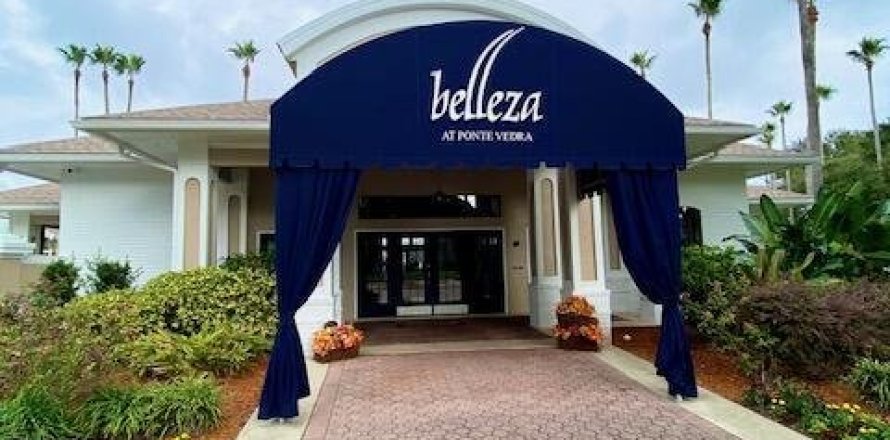 Condo à Ponte Vedra Beach, Floride, 2 chambres № 774309