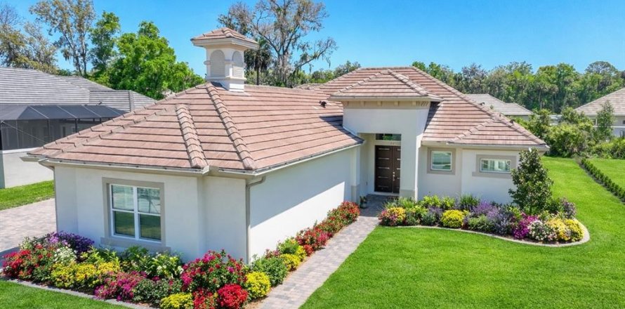 Villa ou maison à Palm Coast, Floride 4 chambres, 211.26 m2 № 2201771
