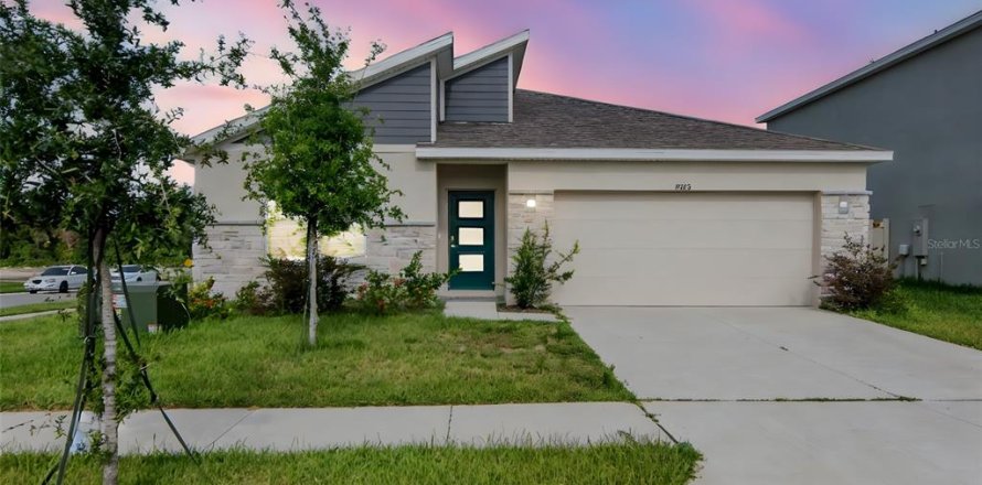 House in Wesley Chapel, Florida 4 bedrooms, 171.5 sq.m. № 1759761