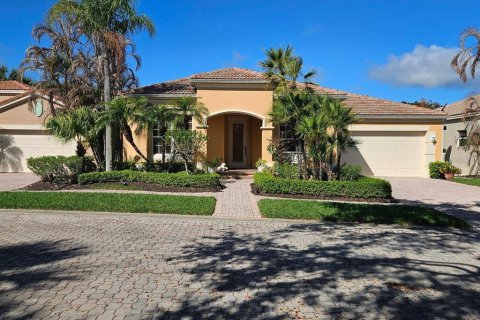 House in Vero Beach, Florida 3 bedrooms, 241.82 sq.m. № 2105678