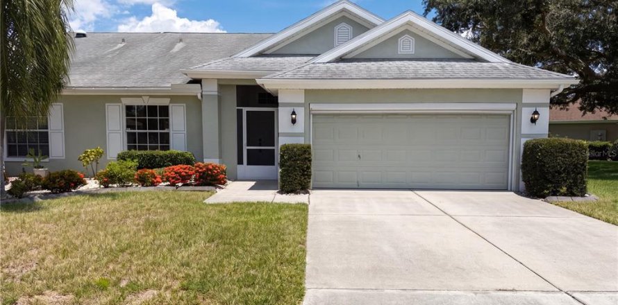 Condo in Sun City Center, Florida, 2 bedrooms  № 2235964