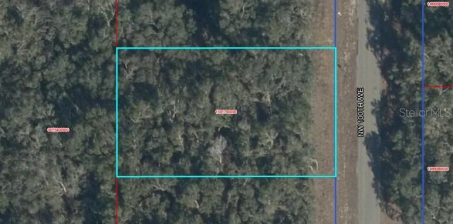 Land in Chiefland, Florida № 2166694