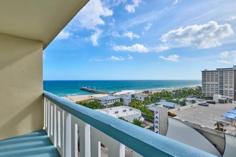 Condominio en Pompano Beach, Florida, 2 dormitorios  № 2182078