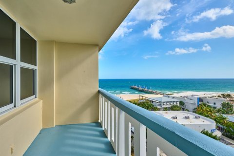 Condominio en venta en Pompano Beach, Florida, 2 dormitorios, 111.48 m2 № 2182078 - foto 10