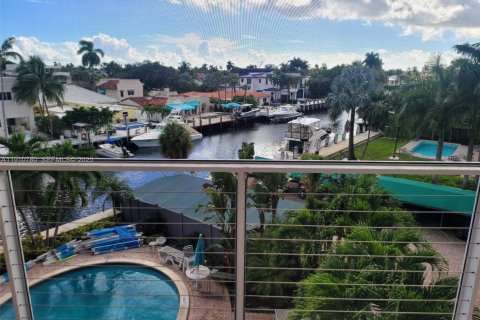 Copropriété à louer à Fort Lauderdale, Floride: 1 chambre, 58.06 m2 № 1982660 - photo 2