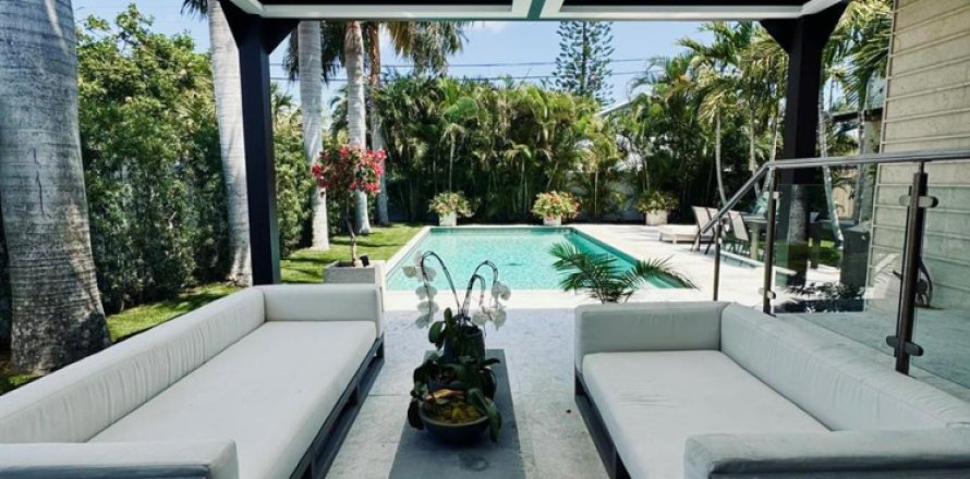 Villa ou maison à West Palm Beach, Floride 5 chambres, 301 m2 № 2351269