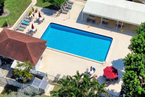 Copropriété à vendre à Lake Worth, Floride: 1 chambre, 76.55 m2 № 2188397 - photo 24