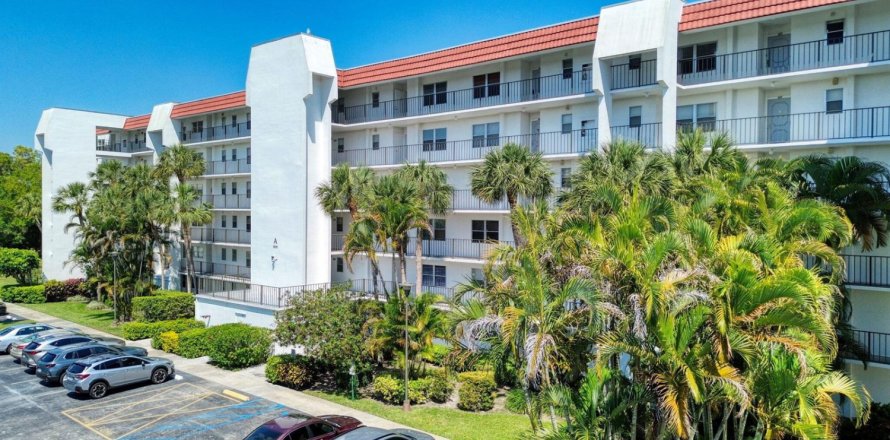 Condo à Lake Worth, Floride, 1 chambre  № 2188397
