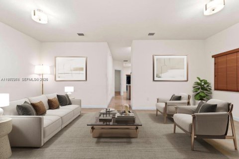 House in Homestead, Florida 3 bedrooms, 142.6 sq.m. № 2041653 - photo 20