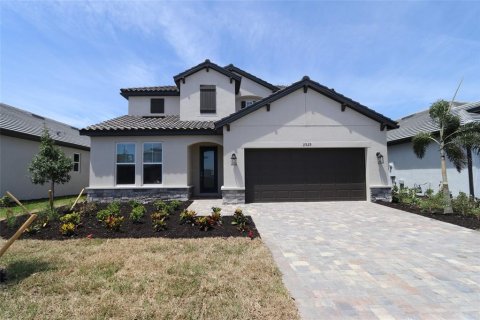House in Bradenton, Florida 4 bedrooms, 237.74 sq.m. № 1869361 - photo 1