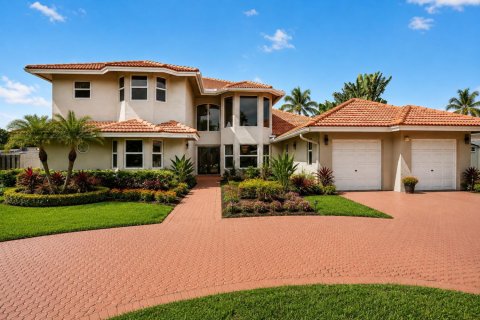 Villa ou maison à Plantation, Floride 5 chambres, 400.22 m2 № 2265563