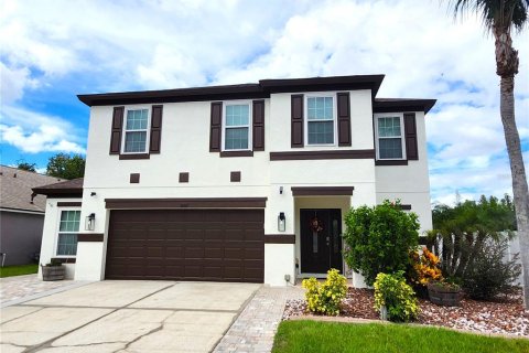 Casa en venta en Wesley Chapel, Florida, 5 dormitorios, 249.54 m2 № 1907616 - foto 1