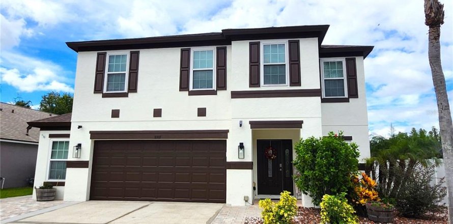 Casa en Wesley Chapel, Florida 5 dormitorios, 249.54 m2 № 1907616