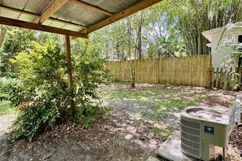 House in Gainesville, Florida 2 bedrooms, 75.44 sq.m. № 1909160 - photo 24