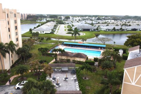 Copropriété à louer à Delray Beach, Floride: 2 chambres, 91.97 m2 № 2190906 - photo 14
