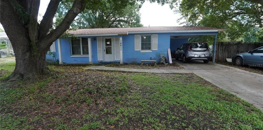 House in Ocala, Florida 3 bedrooms, 115.66 sq.m. № 1914327
