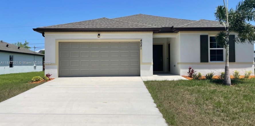Villa ou maison à Port St. Lucie, Floride 4 chambres, 197.51 m2 № 1849243