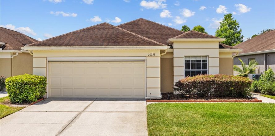 House in Wesley Chapel, Florida 2 bedrooms, 133.41 sq.m. № 1755440