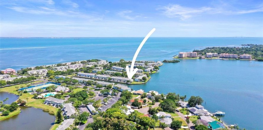 Condominio en Saint Petersburg, Florida, 2 dormitorios № 1894019