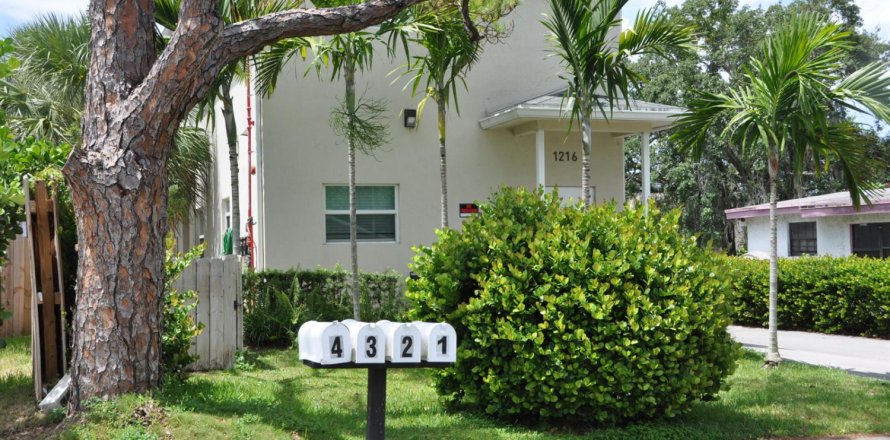 Apartment in Fort Lauderdale, Florida 1 bedroom, 55.74 sq.m. № 2086723