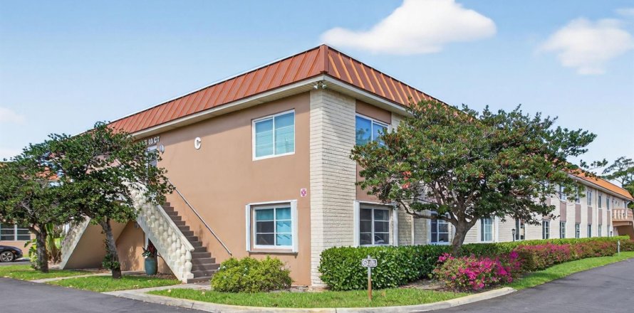 Condo à Wilton Manors, Floride, 1 chambre  № 2189735