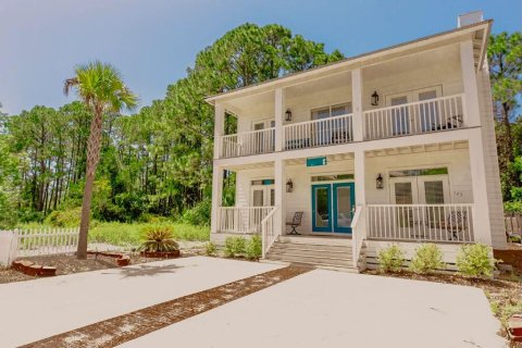 House in Santa Rosa Beach, Florida 3 bedrooms, 144 sq.m. № 559070 - photo 1