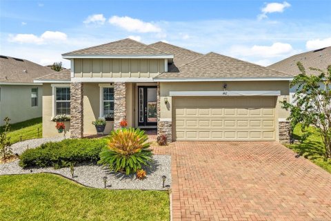 House in Davenport, Florida 3 bedrooms, 184.23 sq.m. № 2363928