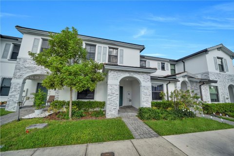 Townhouse in Miami, Florida 3 bedrooms, 142.98 sq.m. № 1954446 - photo 10