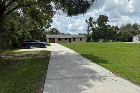 House in Wesley Chapel, Florida 3 bedrooms, 124.86 sq.m. № 1846661 - photo 2