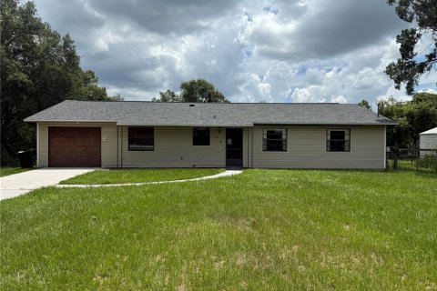House in Wesley Chapel, Florida 3 bedrooms, 124.86 sq.m. № 1846661 - photo 1