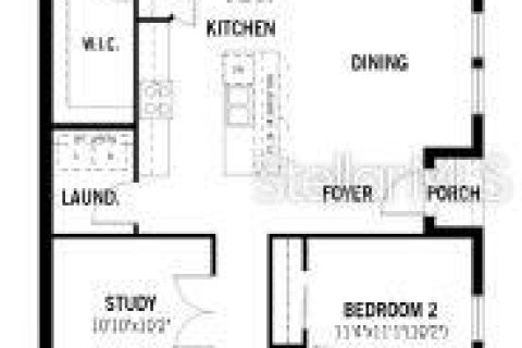 House in WELLEN PARK in Venice, Florida 3 bedrooms, 163.97 sq.m. № 2204433 - photo 2