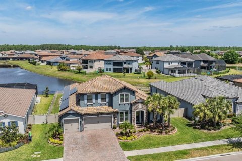 House in ESTANCIA

 in Wesley Chapel, Florida 4 bedrooms, 389.54 sq.m. № 1747244 - photo 9