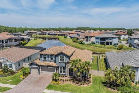 House in ESTANCIA

 in Wesley Chapel, Florida 4 bedrooms, 389.54 sq.m. № 1747244 - photo 8