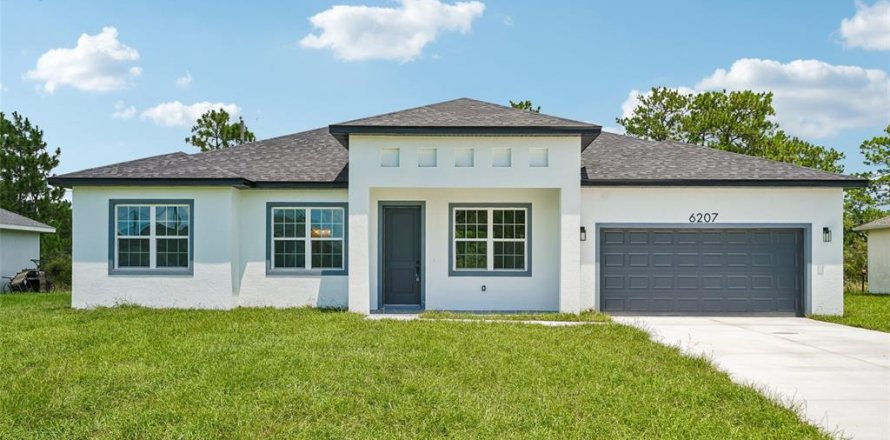 Casa en Ocala, Florida 4 dormitorios, 167.41 m2 № 2291023