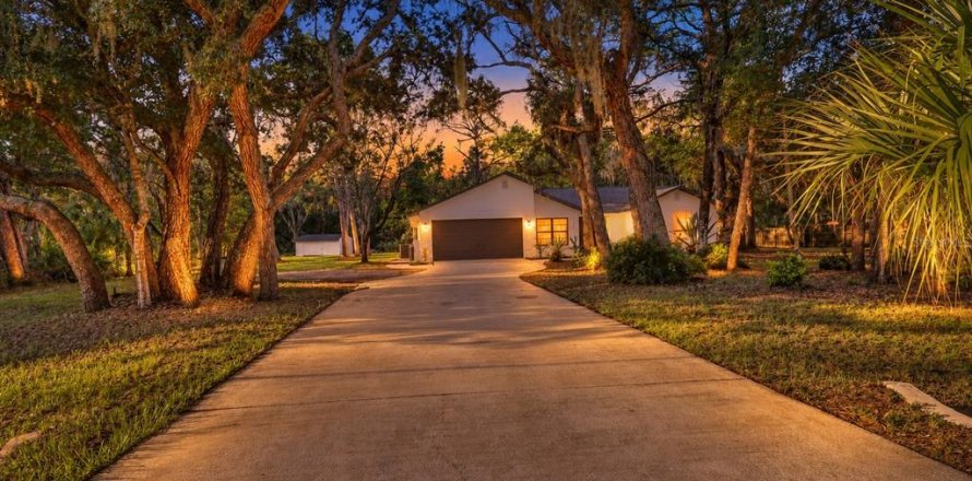 House in New Port Richey, Florida 3 bedrooms, 196.21 sq.m. № 2431004