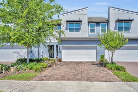 Touwnhouse à Winter Park, Floride 3 chambres, 163.04 m2 № 2122361