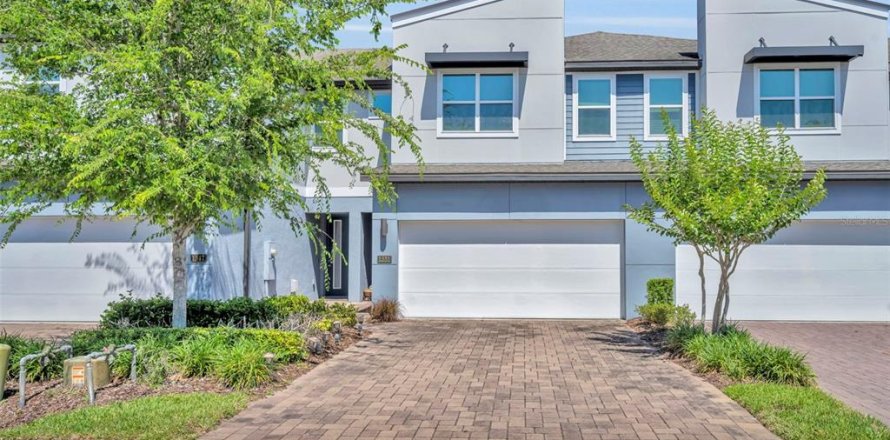Touwnhouse à Winter Park, Floride 3 chambres, 163.04 m2 № 2122361