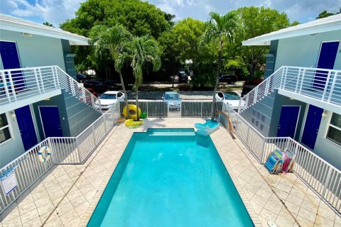 Appartement à louer à Fort Lauderdale, Floride: 1 chambre, 51.1 m2 № 1174265 - photo 1