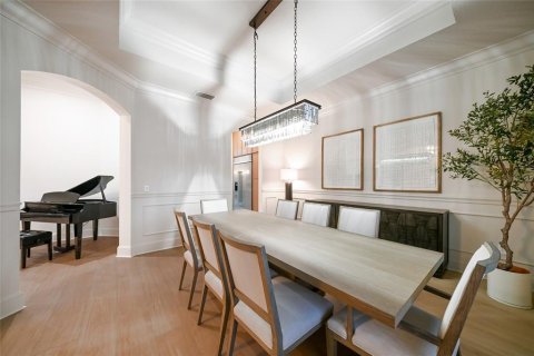 Купить виллу или дом в Нокомис, Флорида 9 комнат, 456.52м2, № 2111682 - фото 8