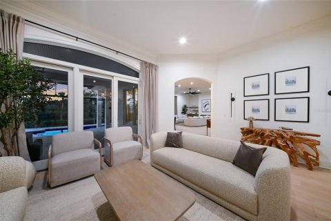 Купить виллу или дом в Нокомис, Флорида 9 комнат, 456.52м2, № 2111682 - фото 13