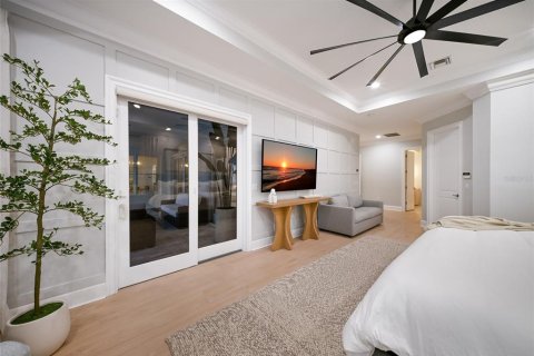Купить виллу или дом в Нокомис, Флорида 9 комнат, 456.52м2, № 2111682 - фото 29
