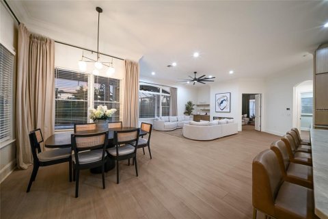 Купить виллу или дом в Нокомис, Флорида 9 комнат, 456.52м2, № 2111682 - фото 14