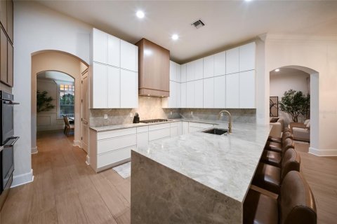 Купить виллу или дом в Нокомис, Флорида 9 комнат, 456.52м2, № 2111682 - фото 20