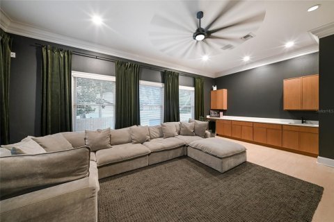 Купить виллу или дом в Нокомис, Флорида 9 комнат, 456.52м2, № 2111682 - фото 26