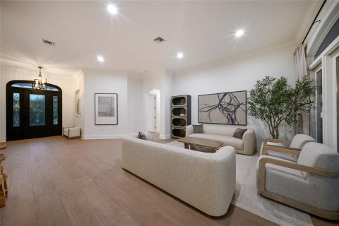 Купить виллу или дом в Нокомис, Флорида 9 комнат, 456.52м2, № 2111682 - фото 12