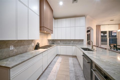 Купить виллу или дом в Нокомис, Флорида 9 комнат, 456.52м2, № 2111682 - фото 21