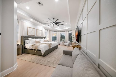 Купить виллу или дом в Нокомис, Флорида 9 комнат, 456.52м2, № 2111682 - фото 27