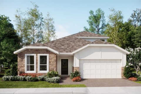 House in Clermont, Florida 4 bedrooms, 250.09 sq.m. № 2358152