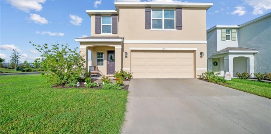 Casa en Ocala, Florida 3 dormitorios, 187.85 m2 № 1919565